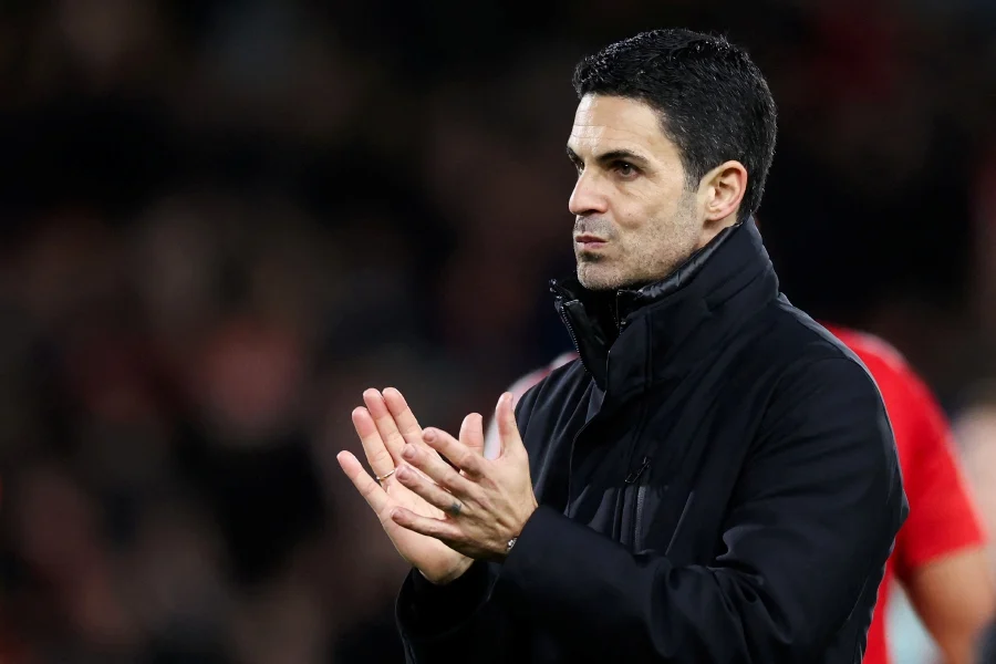 'Beautiful' Champions League offers Arsenal chance to salvage season