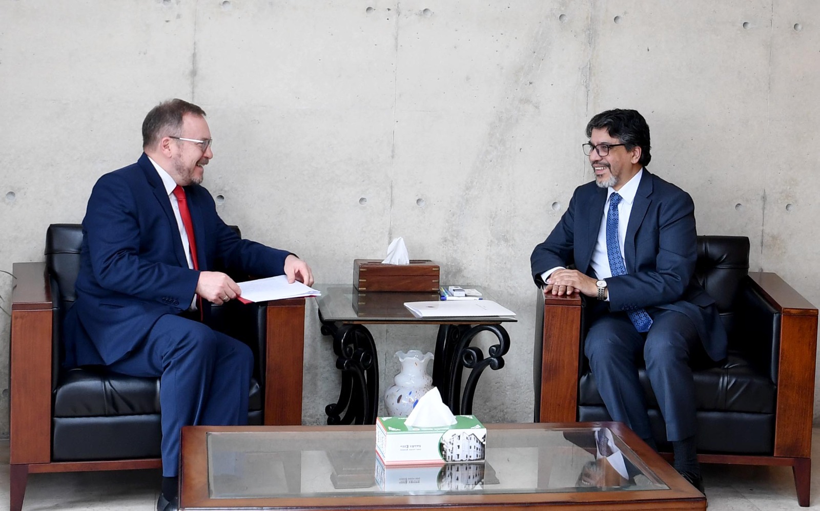 Russia reiterates commitment to successful completion of RNPP