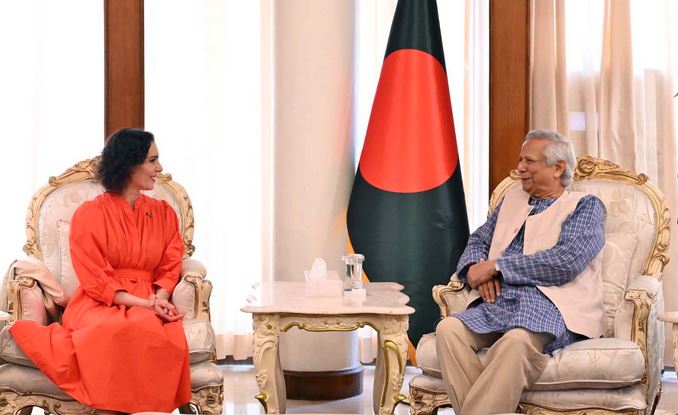 EU to provide EUR 68m aid for Rohingyas, EU commissioner tells CA