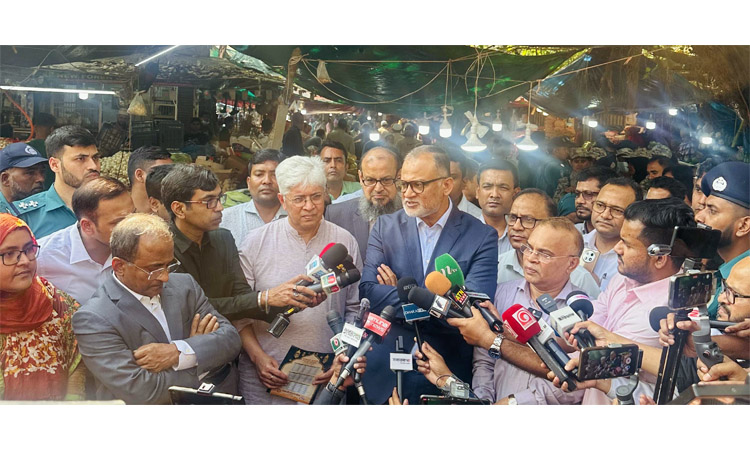 Supply of soybean oil to be normal within 2-day: Bashir