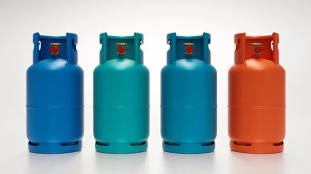 LPG price goes down