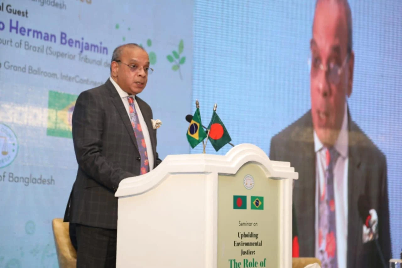 Chief Justice for making efforts to restore public confidence in judiciary