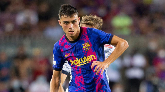 Exquisite Pedri at peak of powers as Barca visit Benfica