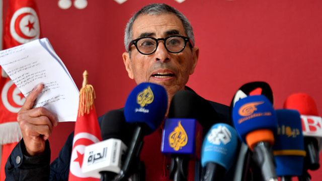 Tunisia opposition figures go on trial on state security charges
