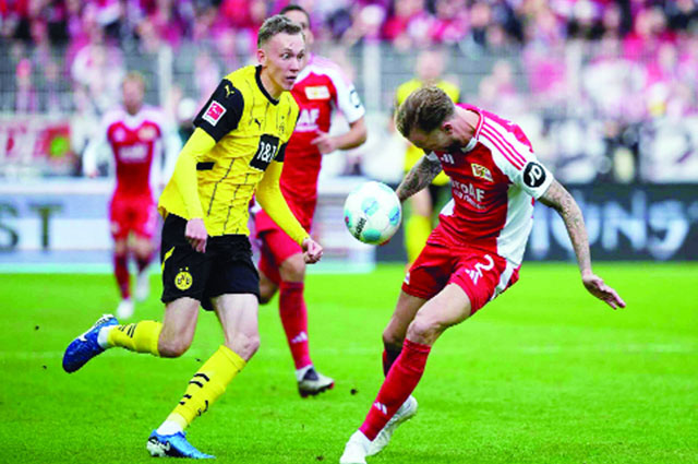 'Absolute underdogs': Bayern irked by outsiders tag against Leverkusen