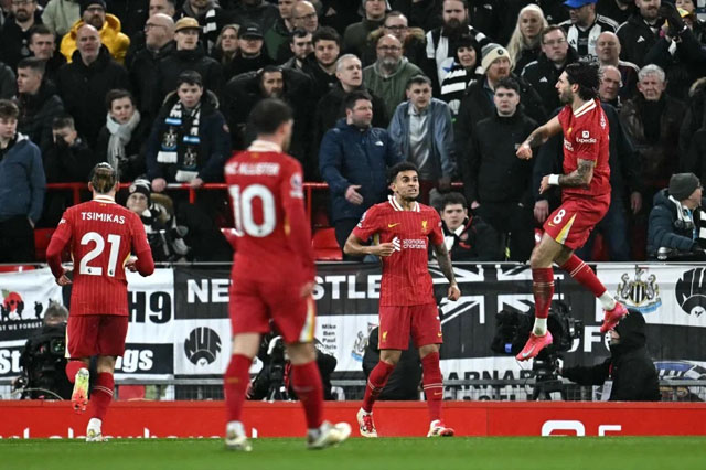 Liverpool don't fear PSG Champions League test, says Slot