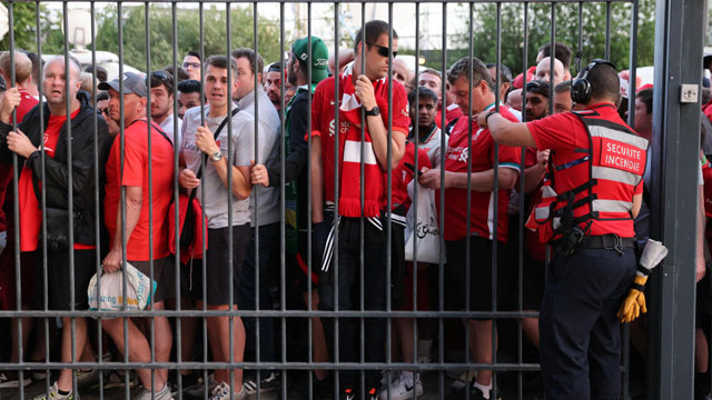 Paris return 'too soon' for Liverpool fans traumatised by 2022 Champions League final