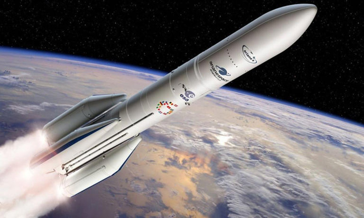 Europe's Ariane 6 rocket launch postponed due to 'anomaly'