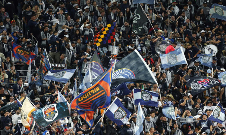 MLS's San Diego vow to tackle homophobic chanting