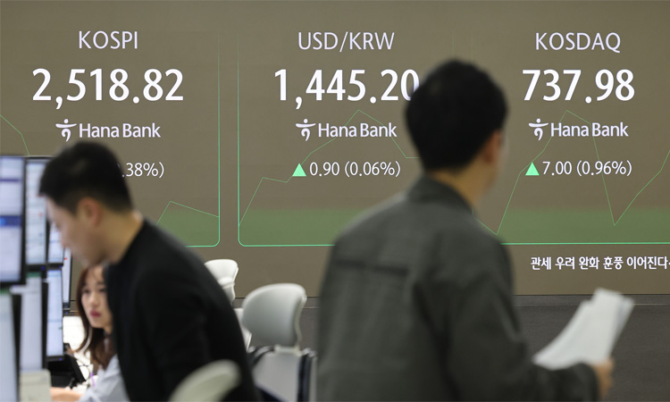 Second stock exchange opens in S. Korea, ending 70-year monopoly