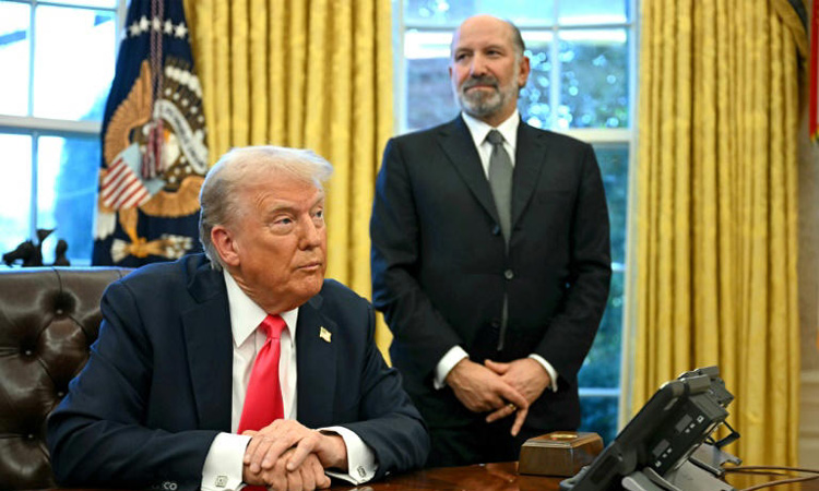 Trump says Canada and Mexico cannot avert tariffs, hikes China levy