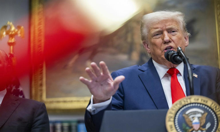 Trump to pledge new 'American dream' in Congress speech