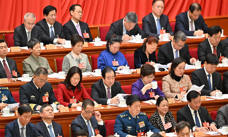 China's 'Two Sessions' political gathering begins in Beijing: AFP