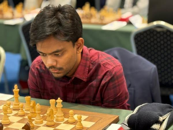 Tahsin shares 3rd position in World Jr. Chess 