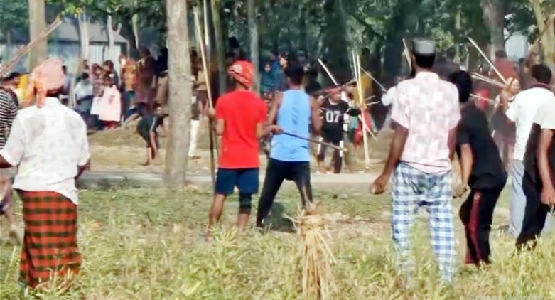 30 injured in Habiganj clash