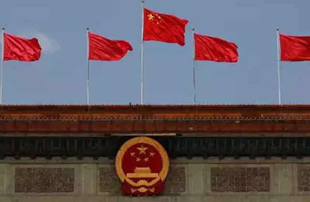 China's defence spending to rise by 7.2% in 2025: official document