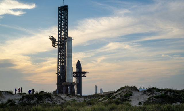 SpaceX aims for Wednesday Starship test flight after last-minute scrub