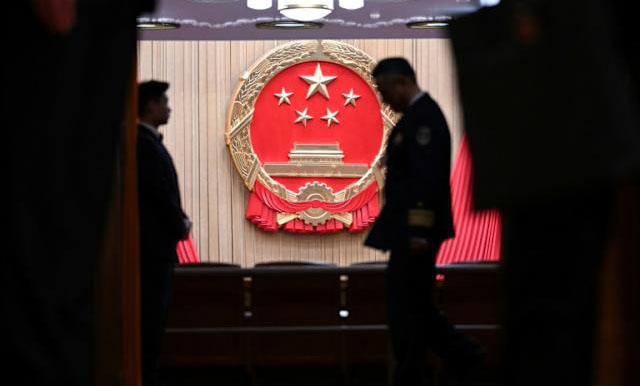 China targeting growth of 'around 5 percent' in 2025: official document