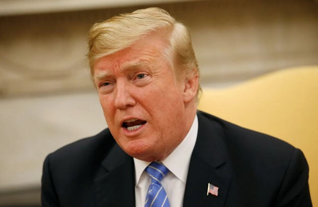 Trump gives Chevron a month to 'wind down' Venezuela operations