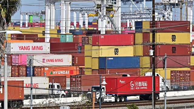 Canada strikes back in Trump's trade war