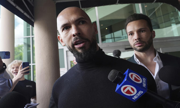 'Criminal investigation' launched into Tate brothers: Florida attorney general