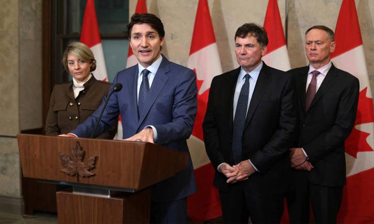 Canada, Mexico could see relief from tariffs, Trump official hints     