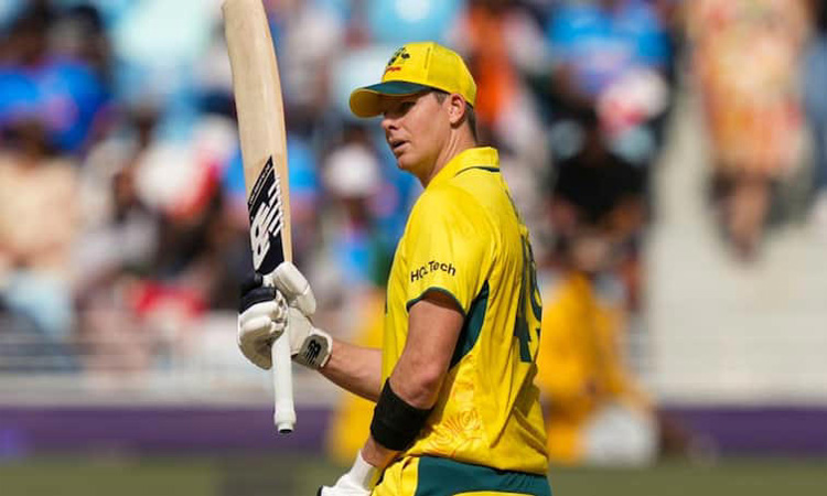 Steve Smith retires from one-day cricket following semi-final loss