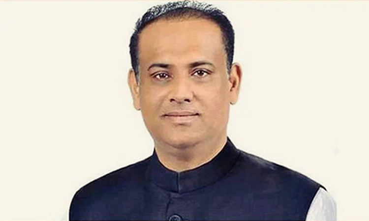 Court freezes 39 bank accounts of ex-land minister Saifuzzaman Javed