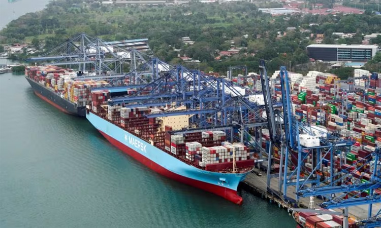 CK Hutchison stocks up 25 percent after Panama ports sale