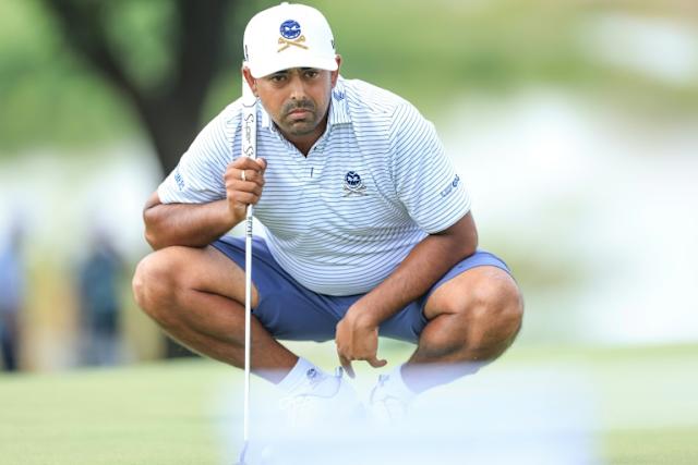 Indian golf star Lahiri glued to Champions Trophy at LIV Hong Kong
