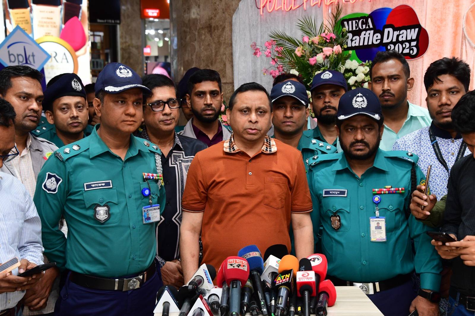 Police working tirelessly to protect lives, properties of city dwellers: DB chief