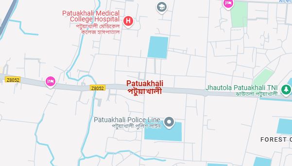 Auto rickshaw driver's body recovered in Patuakhali 