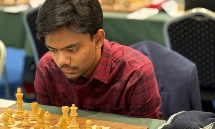 Tahsin loses to his Mexico rival 