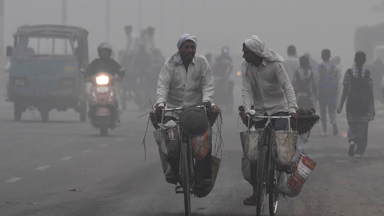US embassies end pollution data popular in China and India