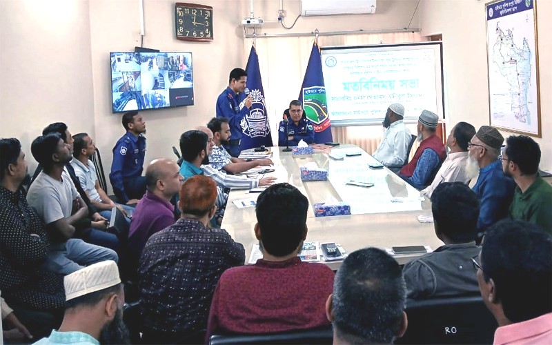 Highway police to strengthen safety on Eid journey 