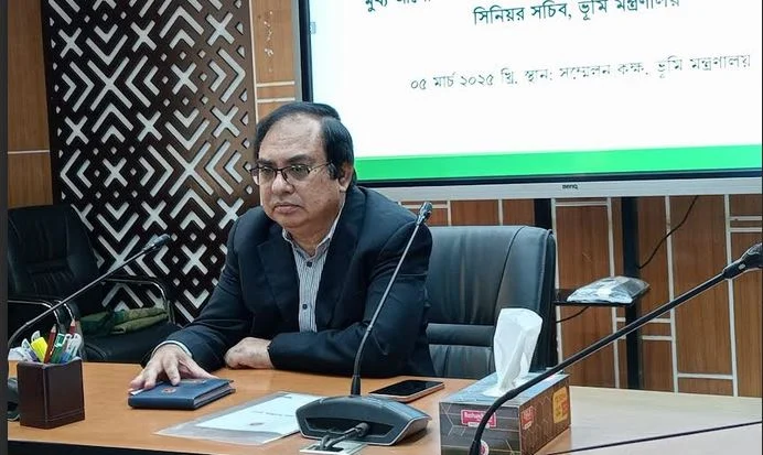 Negligence in land service won’t be tolerated: land secy