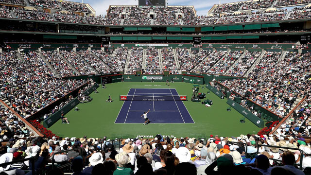 Tennis: ATP/WTA Indian Wells results - 3rd update