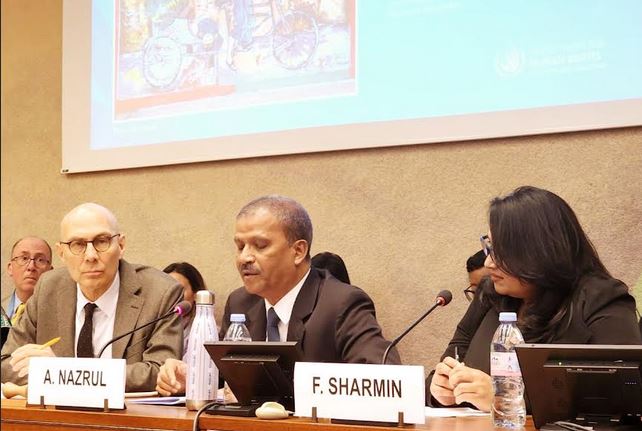 Govt committed to credible probe into July-Aug massacre: Asif Nazrul