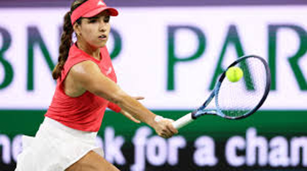 Osorio topples Osaka, Kvitova ousted at Indian Wells