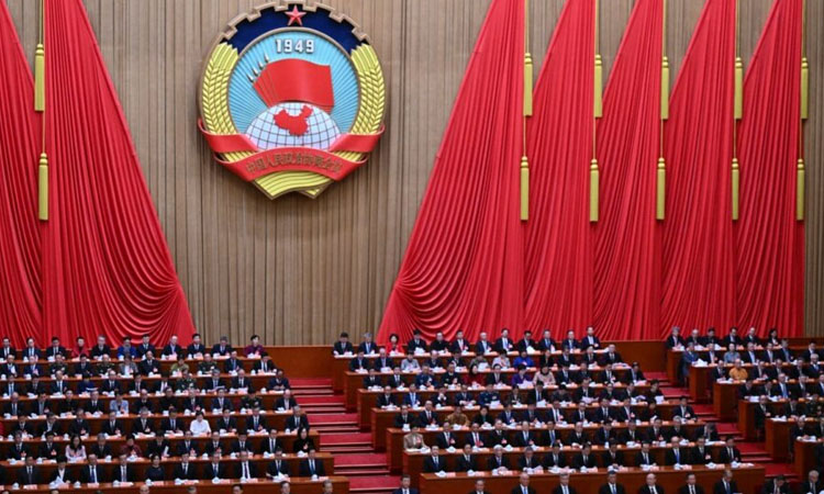 China's economy faces rising international 'uncertainty', official says