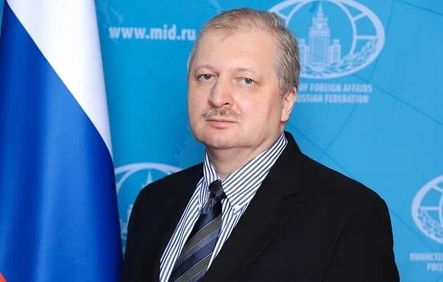 Putin appoints Alexander Darchiev as ambassador to the United States 