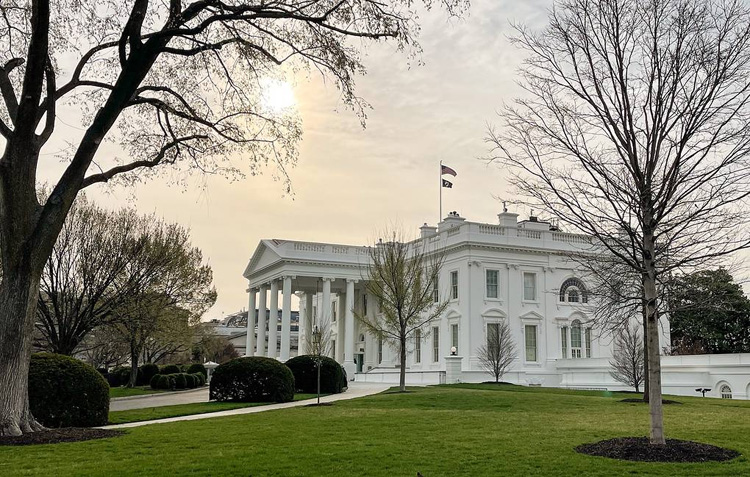 US reconsidering funding for Ukraine - White House spokesperson