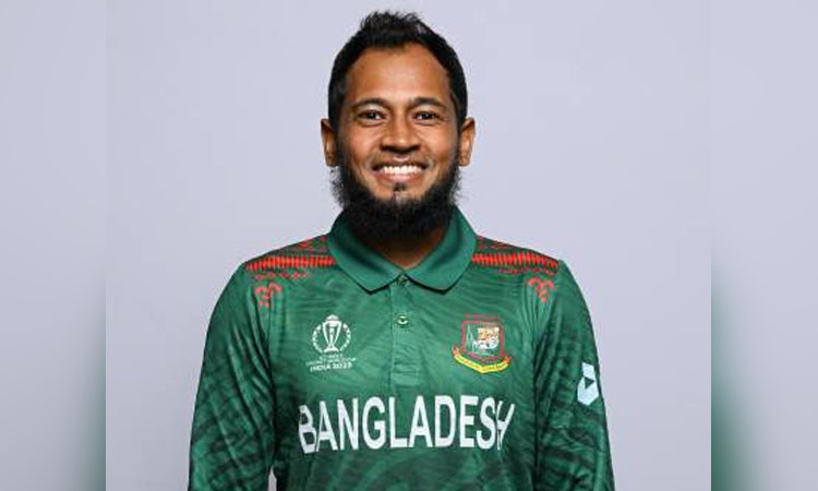 Mushfiqur Rahim receives 'guard of honor' from Mohammedan teammates