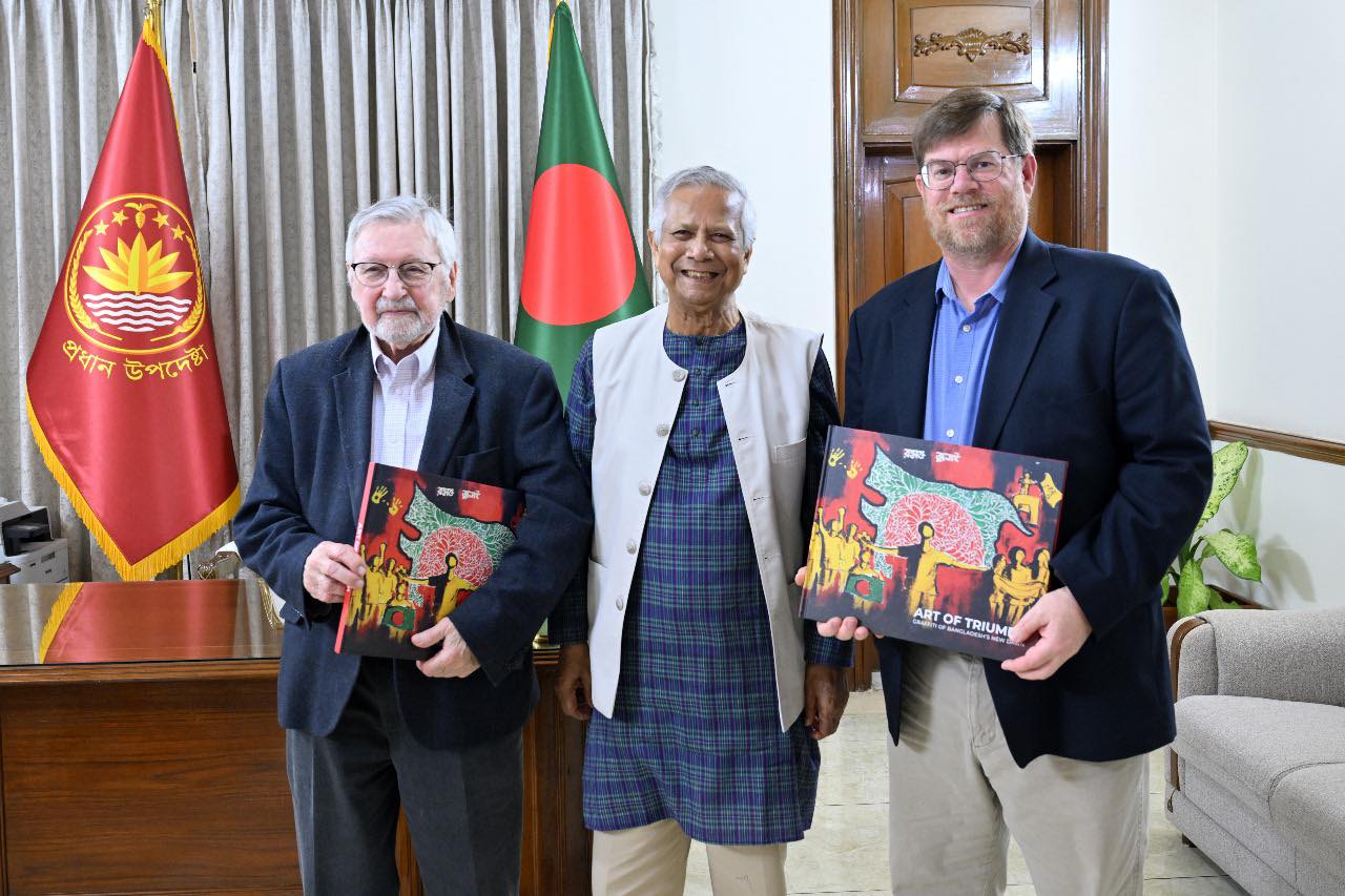 US rights group to help Bangladesh’s democratic transition