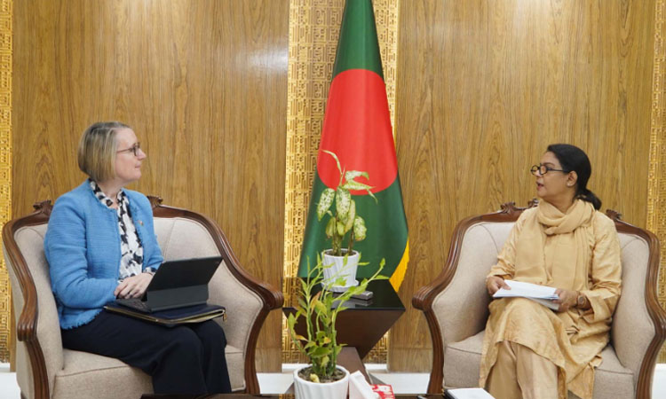 UK keen to forge new climate partnerships with Bangladesh