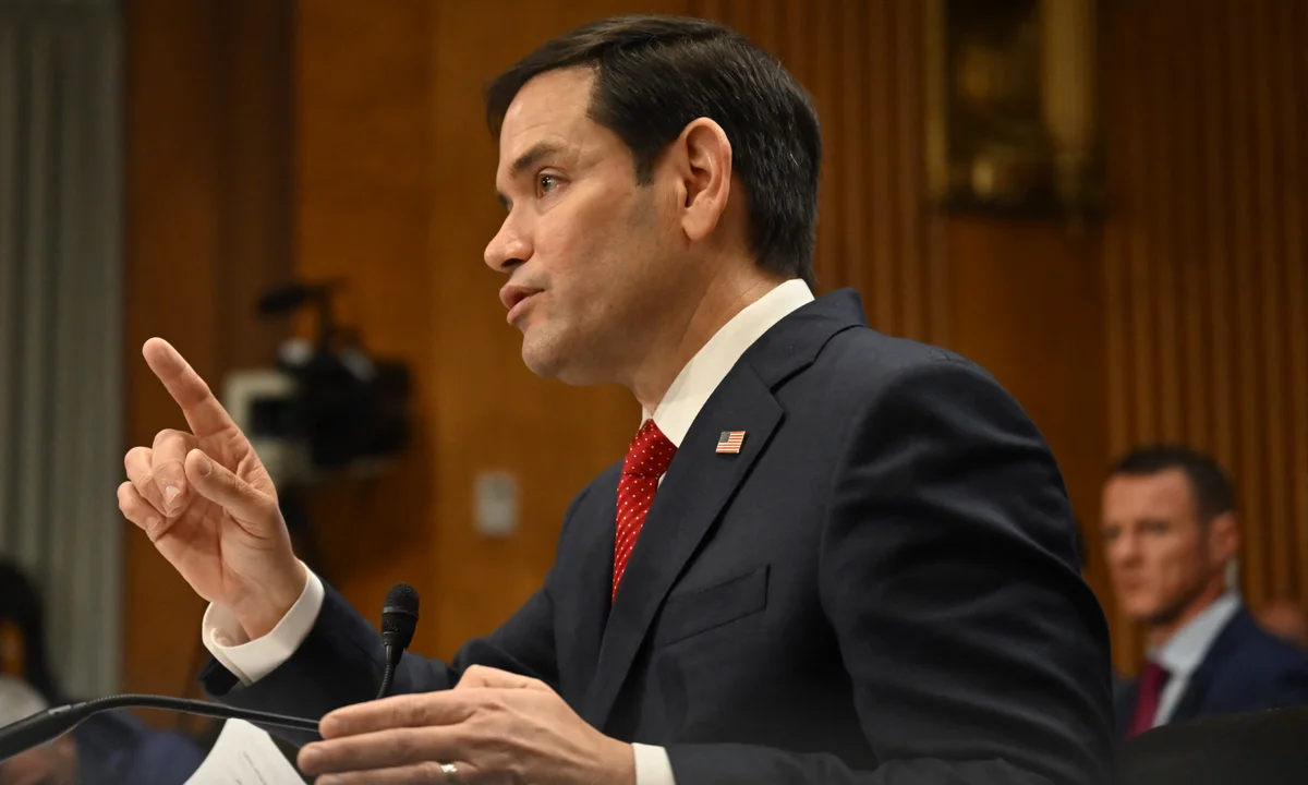 Kremlin praises Rubio comment on 'proxy war' in Ukraine