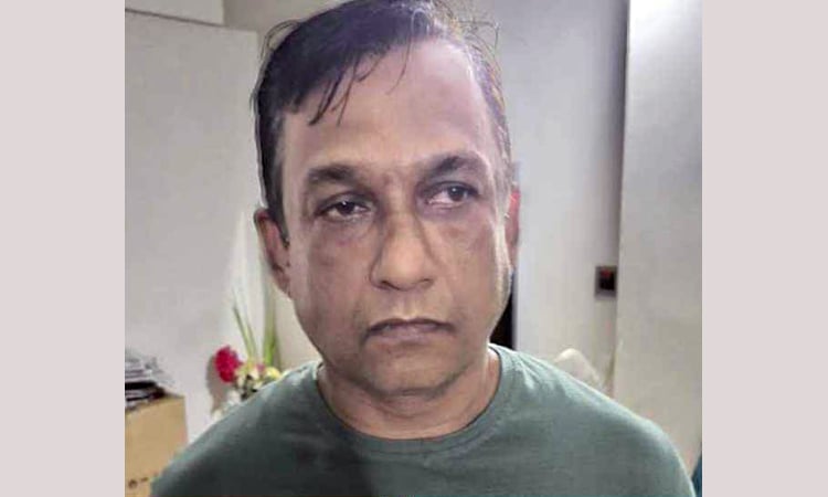 Notorious hill-grabber, ex-CCC councilor Jashim arrested