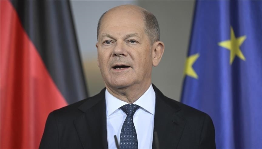 Scholz rejects 'dictated peace' in Ukraine at Brussels summit