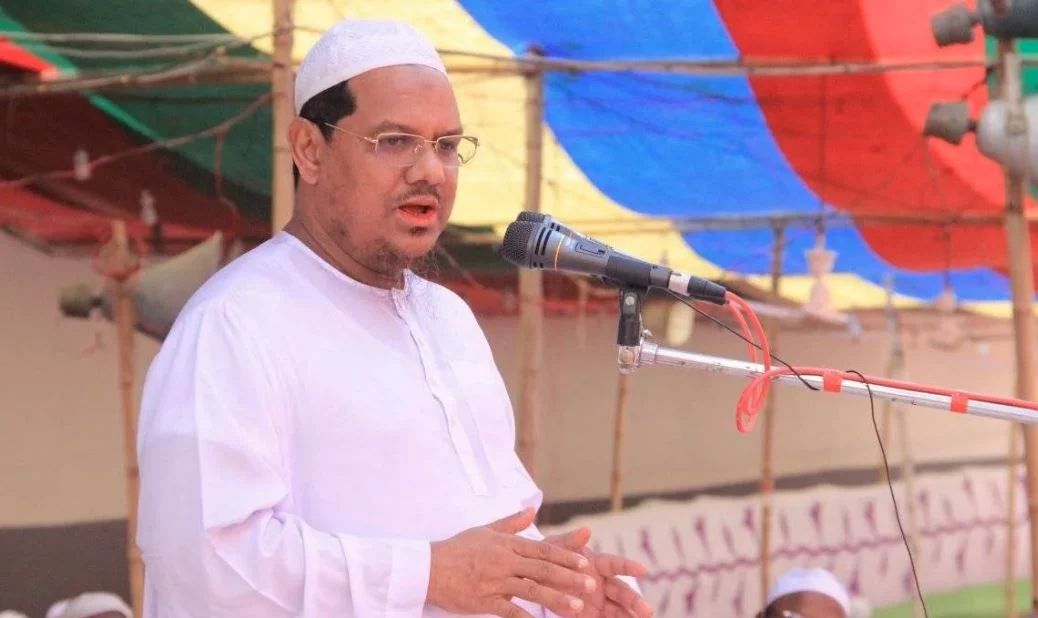 Charmonai Pir for attaining Taqwa in Ramadan to build corruption-free society