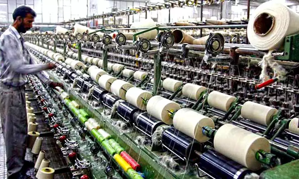 Local textile industry has a rich history: Ctg mayor